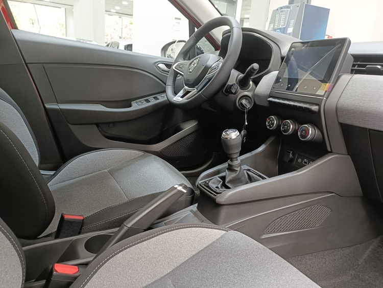 Renault Clio Evolution foto 11