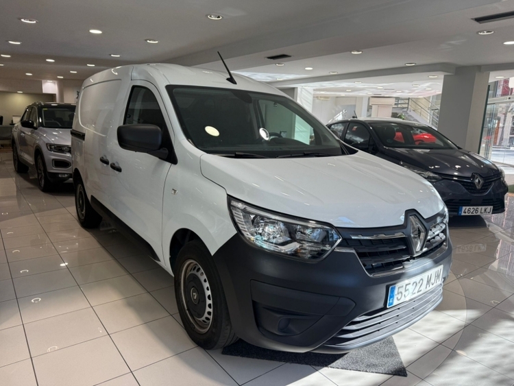 Renault Express Advance foto 4