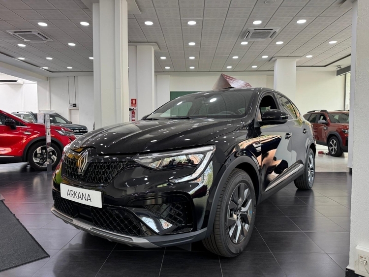Renault Arkana Techno foto 2