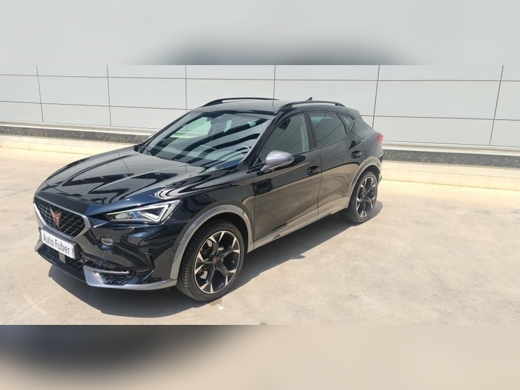 Cupra Formentor VZ 4Drive foto 3