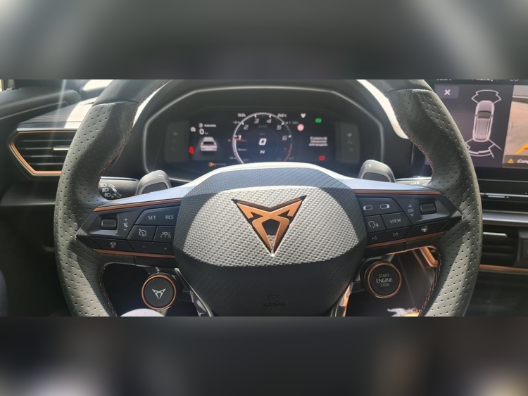 Cupra Formentor VZ 4Drive foto 10