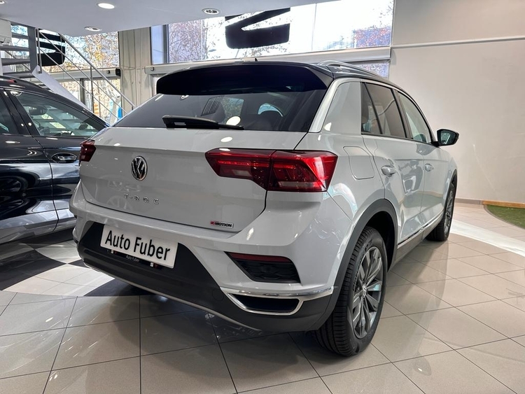 Volkswagen T-Roc Sport 4Motion foto 4
