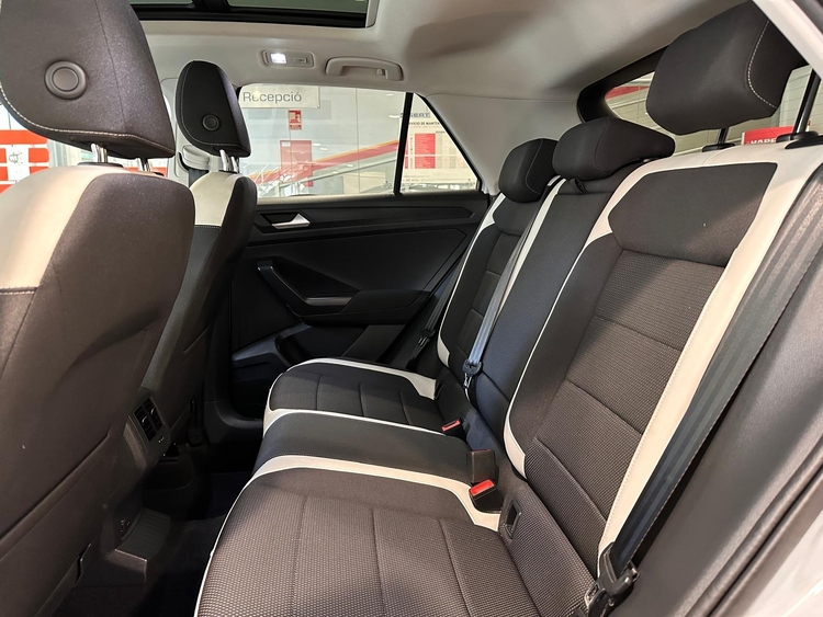 Volkswagen T-Roc Sport 4Motion foto 8