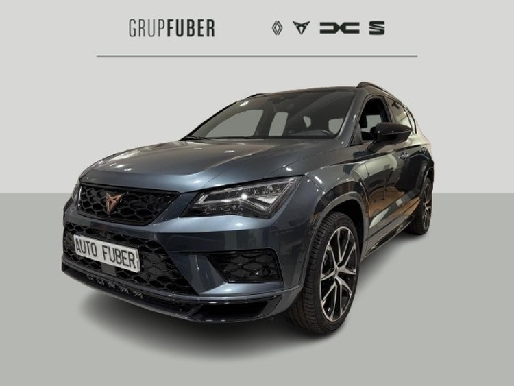Cupra Ateca Basis 4Drive foto 3