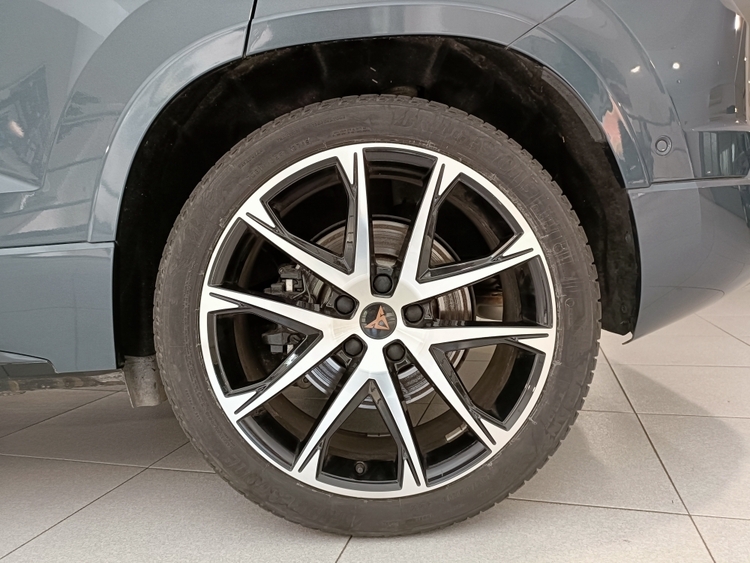 Cupra Ateca Basis 4Drive foto 12
