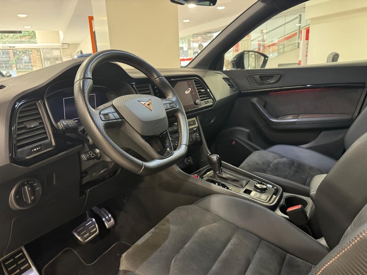 Cupra Ateca Basis 4Drive foto 5