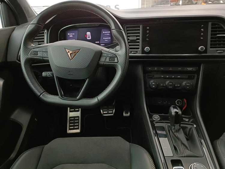 Cupra Ateca Basis 4Drive foto 7