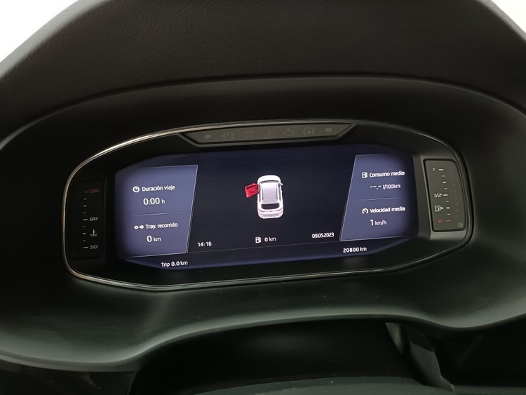 Cupra Ateca Basis 4Drive foto 11