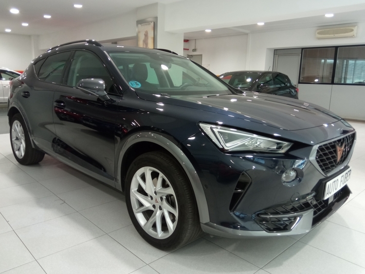 Cupra Formentor Base foto 3