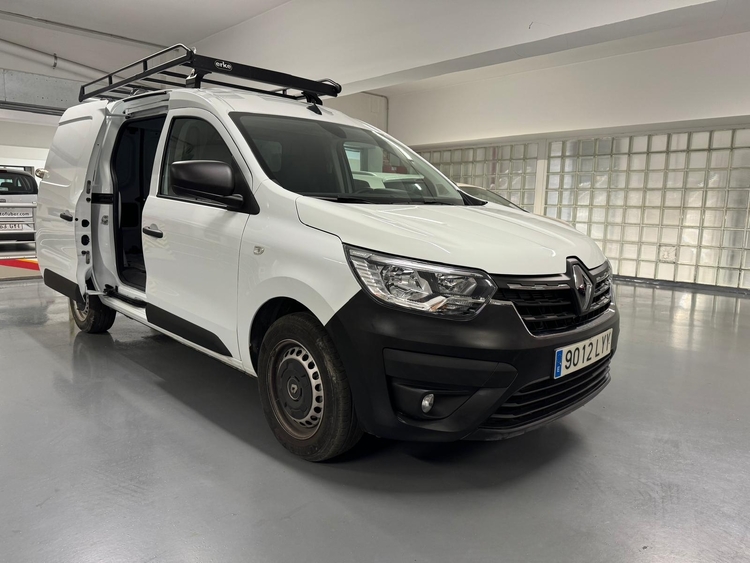 Renault Express Advance foto 4