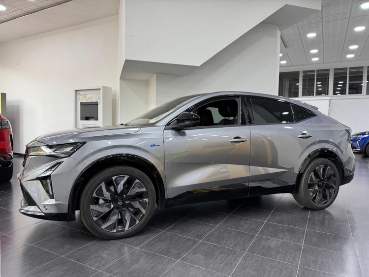 Renault Rafale Esprit Alpine E-Tech full hybrid 200 cv (147kW) foto 4