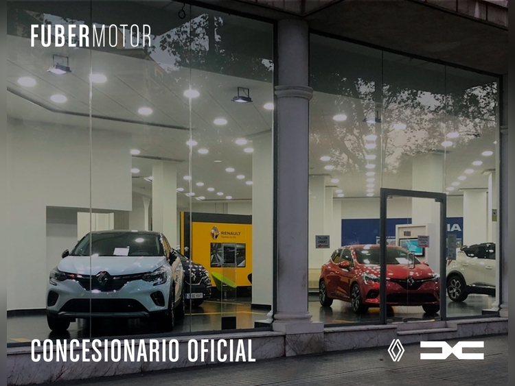 Renault Symbioz 145 E-Tech Full Hybrid Esprit Alpine foto 14