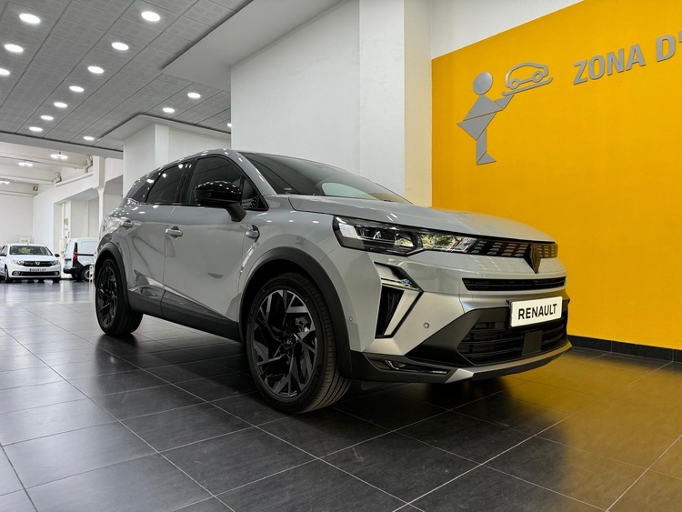 Renault Symbioz 145 E-Tech Full Hybrid Esprit Alpine foto 4