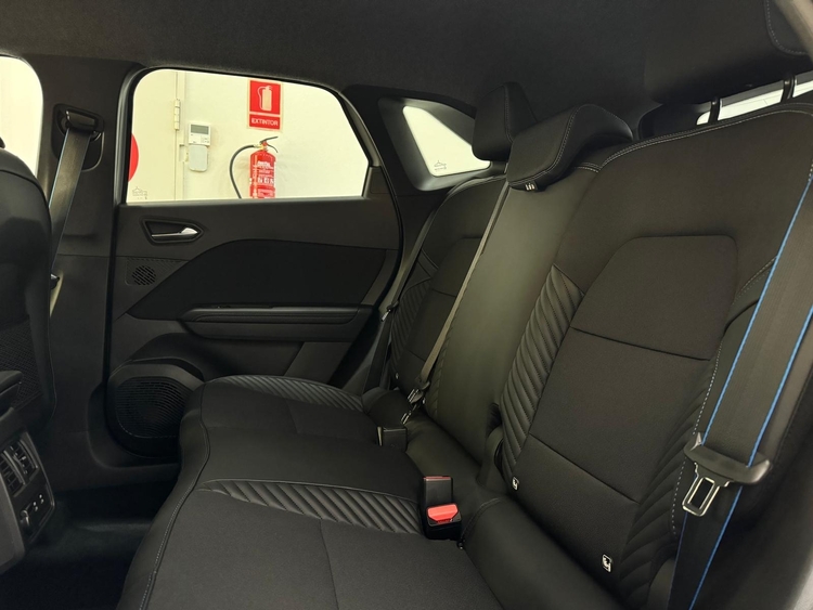 Renault Symbioz 145 E-Tech Full Hybrid Esprit Alpine foto 9