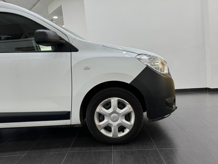Dacia Dokker Essential foto 14