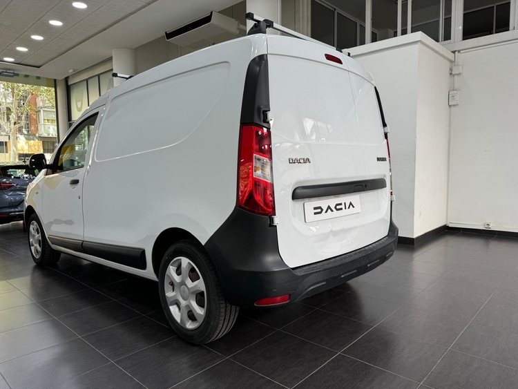 Dacia Dokker Essential foto 5