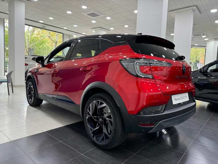 Renault Captur Spirit Alpine foto 3