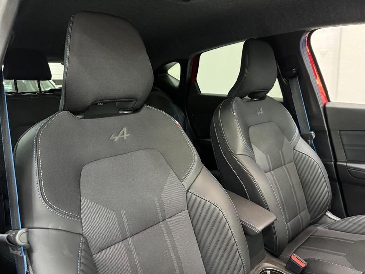 Renault Captur Spirit Alpine foto 13