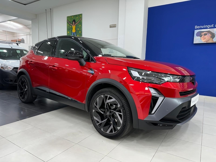 Renault Captur Spirit Alpine foto 4