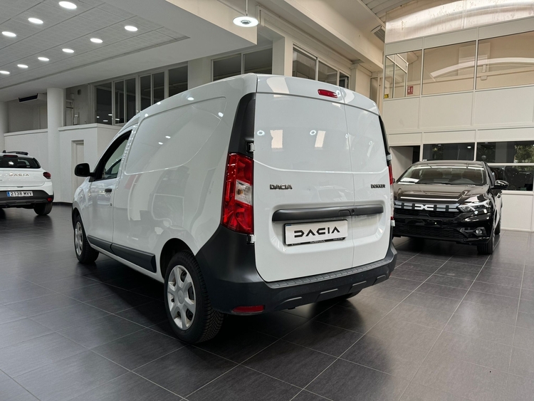 Dacia Dokker Ambiance foto 4