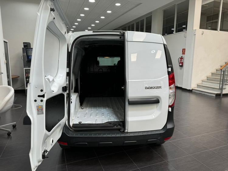 Dacia Dokker Ambiance foto 9