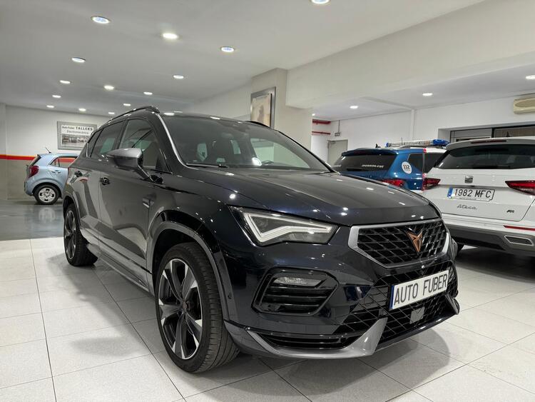 Cupra Ateca Basis 4Drive foto 2