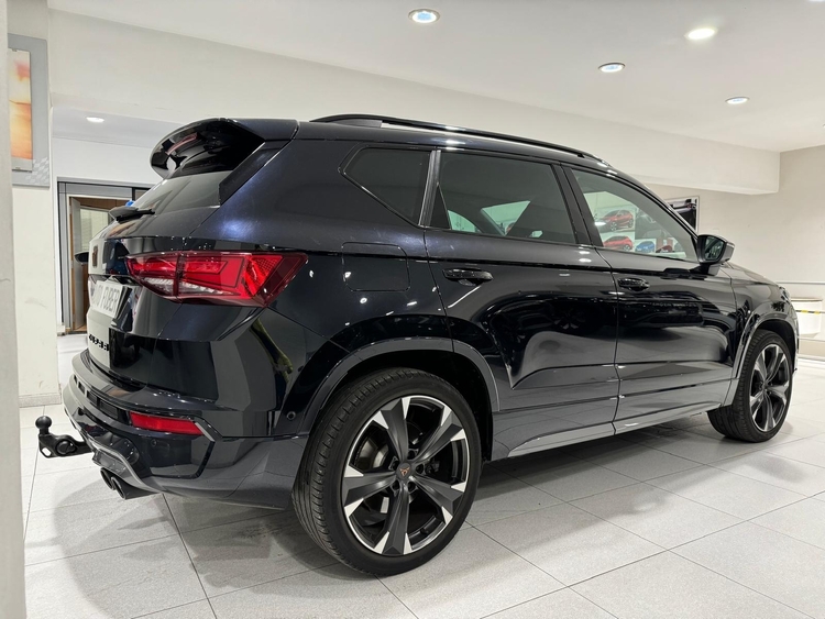 Cupra Ateca Basis 4Drive foto 3