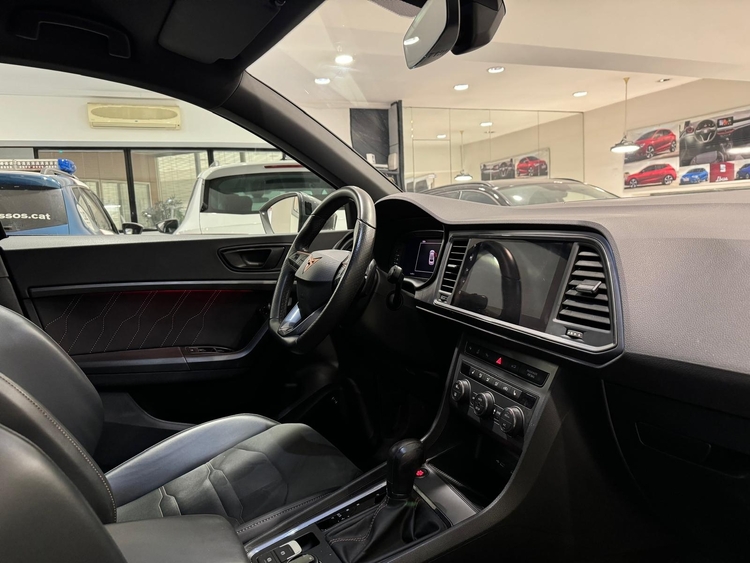 Cupra Ateca Basis 4Drive foto 12