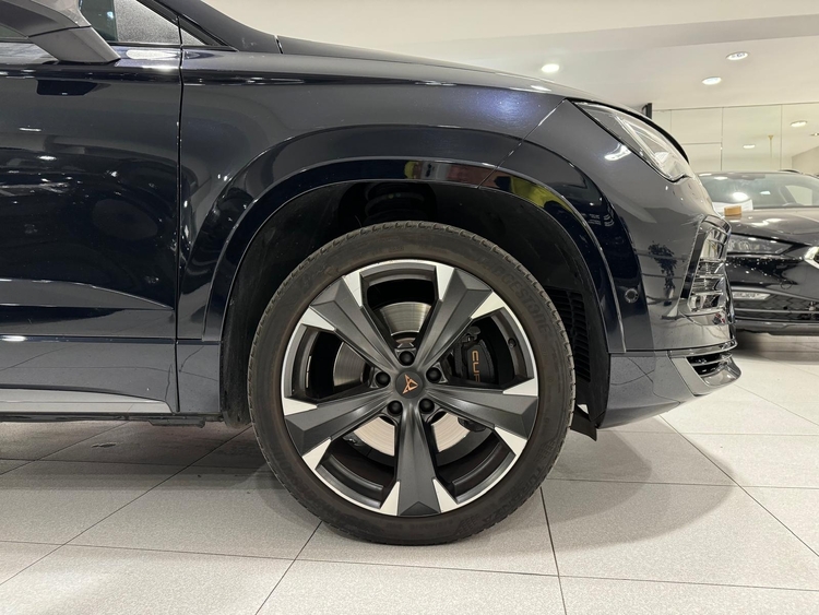 Cupra Ateca Basis 4Drive foto 14