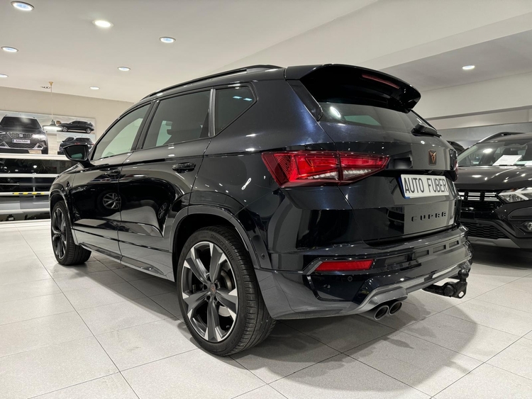 Cupra Ateca Basis 4Drive foto 5