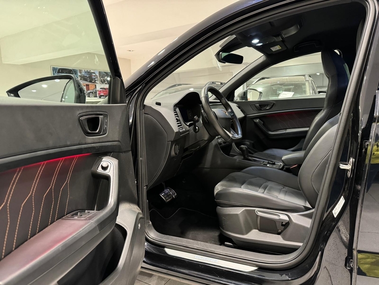 Cupra Ateca Basis 4Drive foto 6