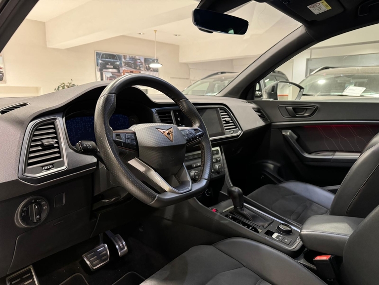 Cupra Ateca Basis 4Drive foto 7