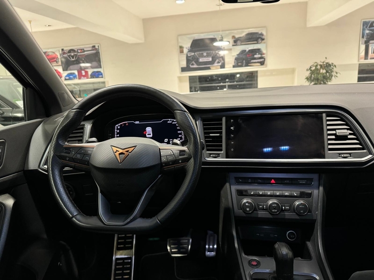 Cupra Ateca Basis 4Drive foto 11