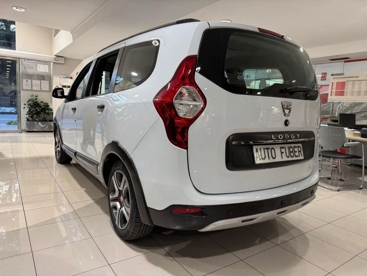 Dacia Lodgy SL Xplore foto 4