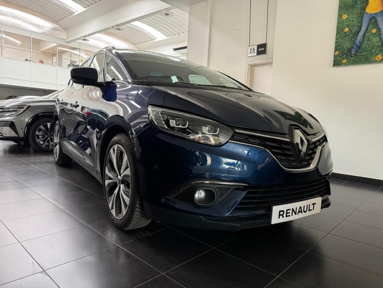 Renault Scenic Grand Zen foto 4