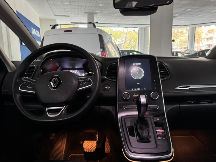 Renault Scenic Grand Zen foto 9