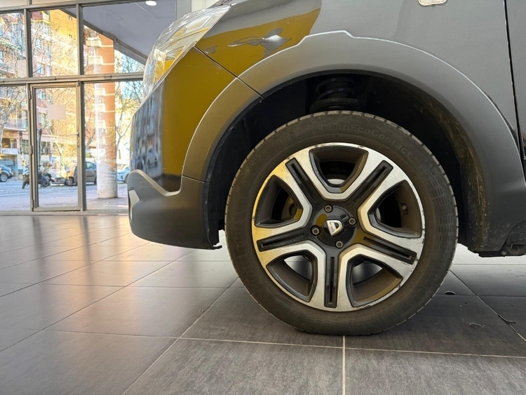 Dacia Dokker SL Nomada foto 14