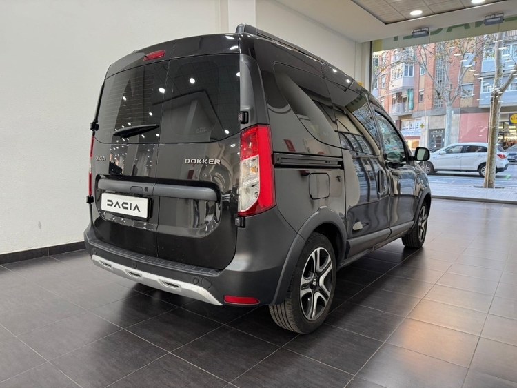 Dacia Dokker SL Nomada foto 4