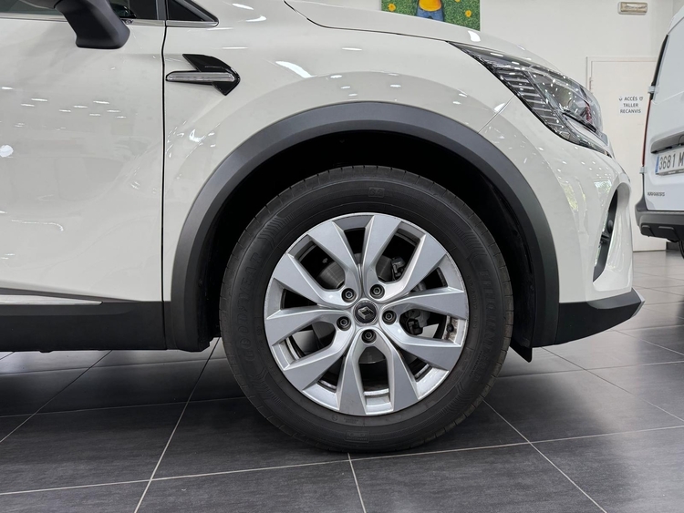 Renault Captur ZEN foto 14
