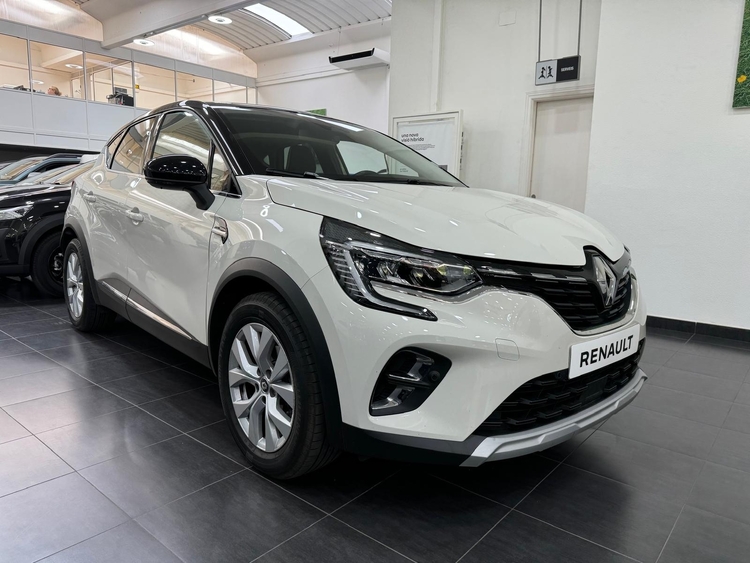 Renault Captur ZEN foto 4