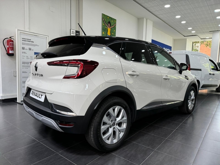 Renault Captur ZEN foto 5