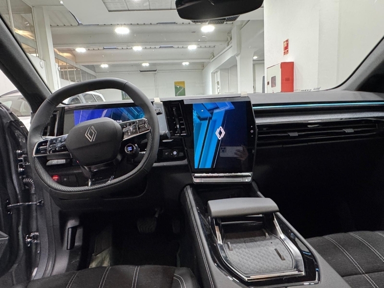 Renault Austral Techno foto 11
