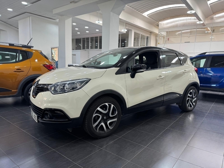 Renault Captur ZEN foto 3