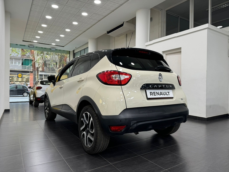 Renault Captur ZEN foto 4
