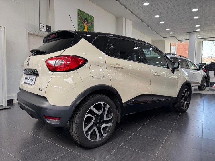 Renault Captur ZEN foto 5