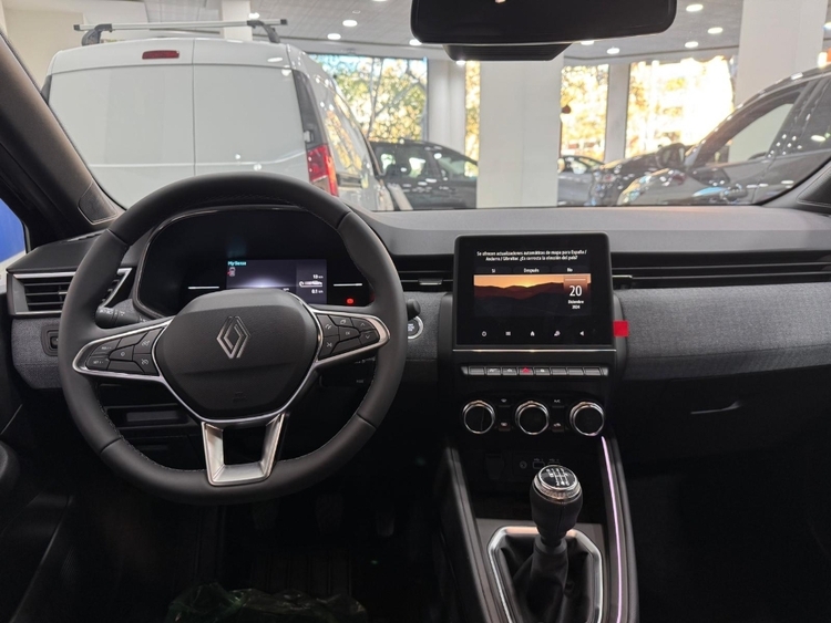 Renault Clio Techno foto 12