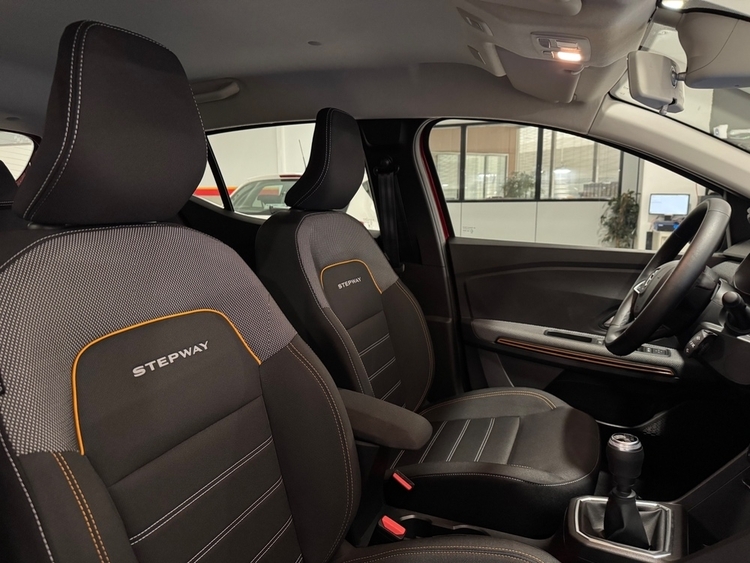 Dacia Sandero Stepway Comfort foto 13