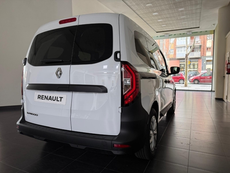 Renault Kangoo Authentic foto 5
