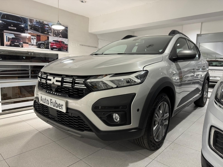Dacia Sandero Stepway Expression foto 5