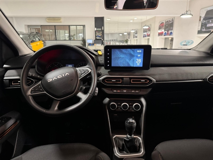 Dacia Sandero Stepway Expression foto 7